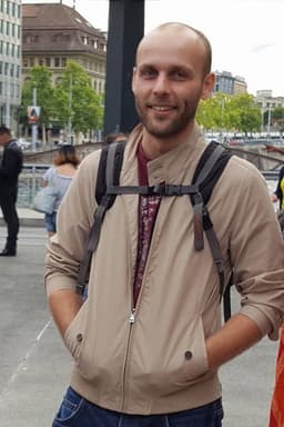 Photo of Gabriel Confais