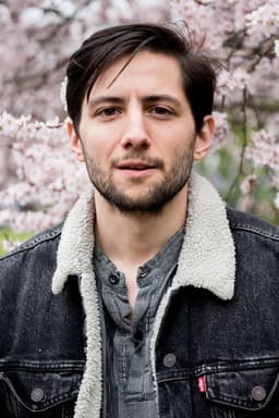 Photo of Eric Barone