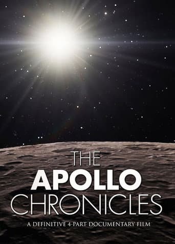 Poster for The Apollo Chronicles