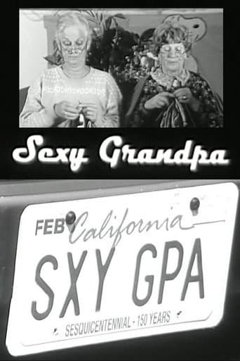 Poster for Sexy Grandpa