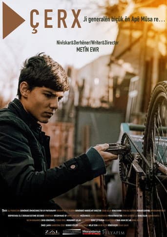 Poster for Çerx