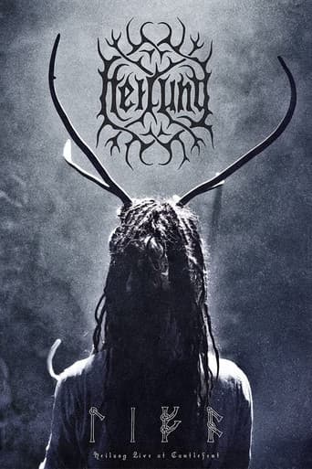 Poster for Heilung: Lifa - Live at Castlefest