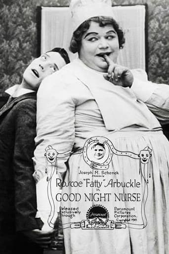Poster for Good Night, Nurse!