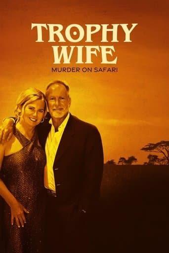 Poster for Trophy Wife: Murder on Safari