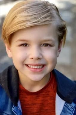 Photo of Dashiell Messitt