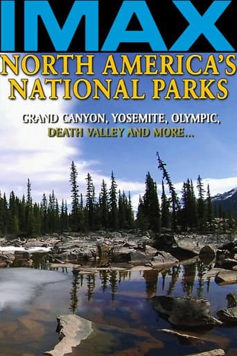 Poster for North America's National Parks