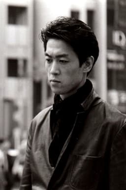 Photo of Takeshi Itō