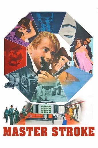 Poster for Master Stroke