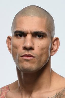 Photo of Alex Pereira