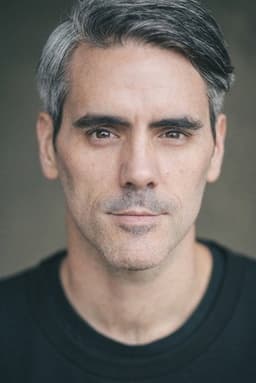 Photo of Johnny Barker