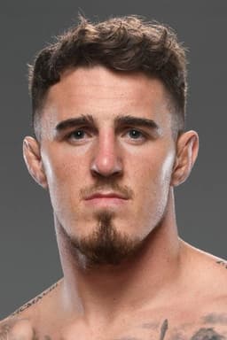 Photo of Tom Aspinall