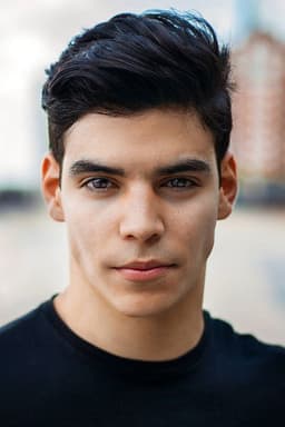 Photo of Aaron Dominguez