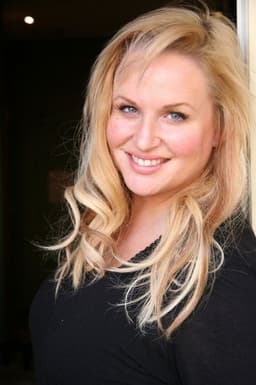 Photo of April Telek