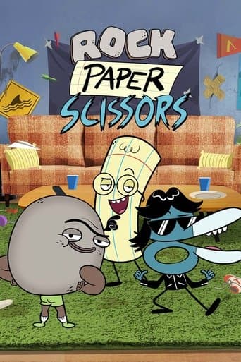 Poster for Rock, Paper, Scissors