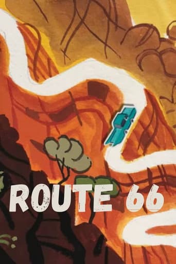 Poster for Celebrating Route 66