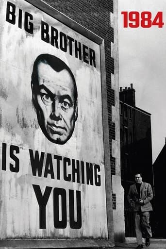 Poster for 1984