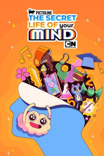 Poster for The Secret Life of Your Mind