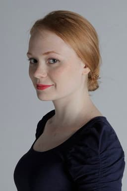 Photo of Alexandra Kuzenkina