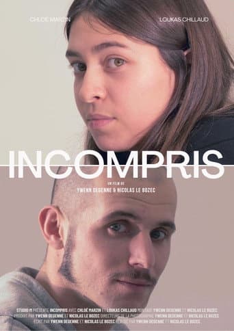Poster for Incompris