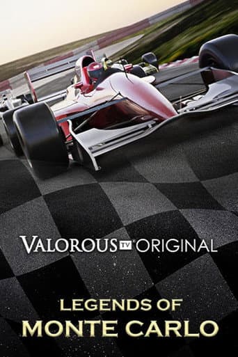 Poster for Legends of Monte Carlo