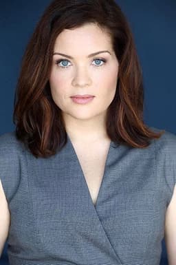 Photo of Ashley Erin Campbell