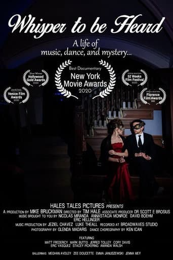 Poster for Whisper to be Heard