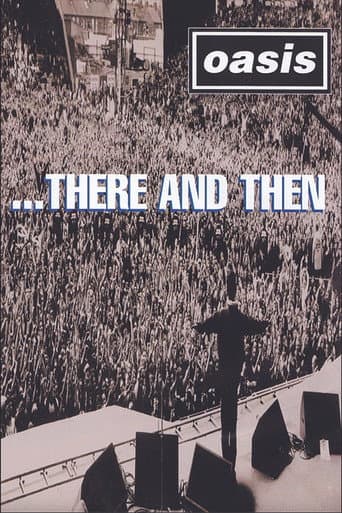 Poster for Oasis ...There And Then