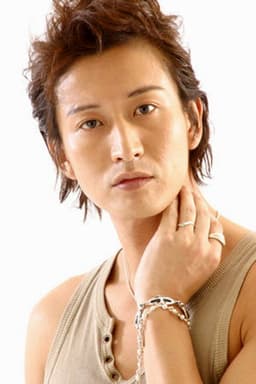 Photo of Takashi Hagino