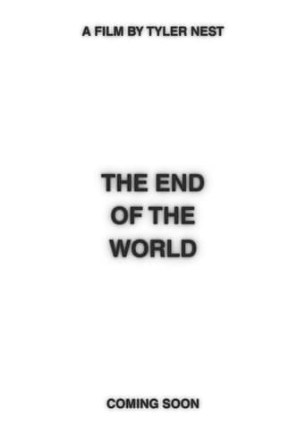 Poster for The End of the World