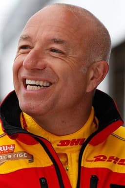 Photo of Tom Coronel