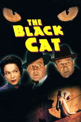 Poster for The Black Cat