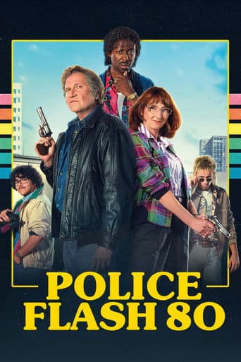 Poster for Police Flash 80