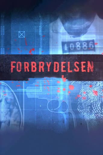 Poster for Forbrydelsen