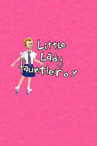 Poster for Little Lady Fauntleroy