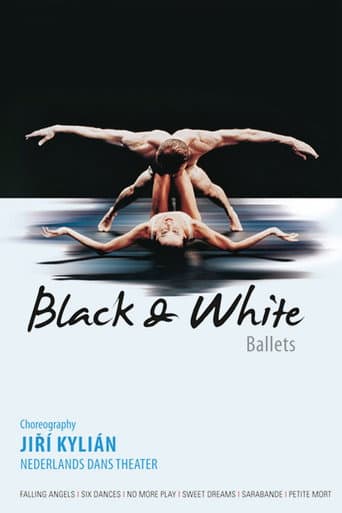 Poster for Black & White