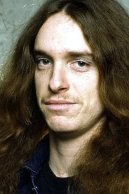 Photo of Cliff Burton