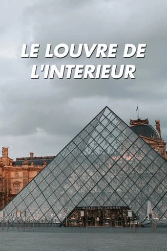 Poster for Louvre Behind the Scenes
