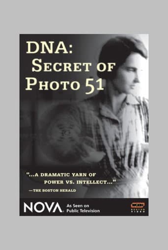 Poster for DNA: Secret of Photo 51