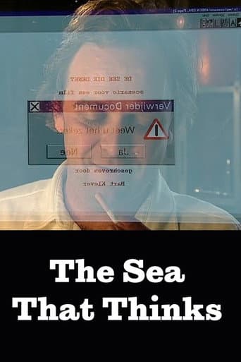 Poster for The Sea That Thinks