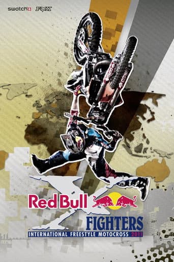 Poster for Red Bull X-Fighters 2011