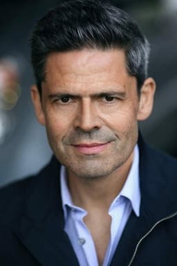 Photo of Jason Riddington