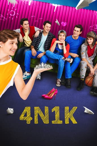 Poster for 4N1K