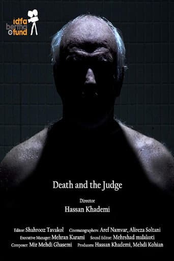 Poster for Death and the Judge