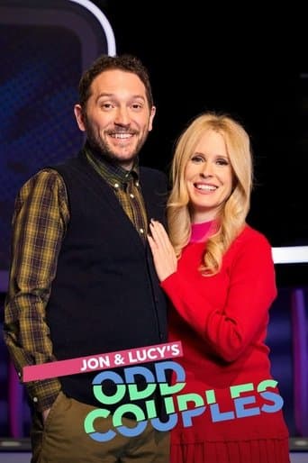 Poster for Jon & Lucy's Odd Couples