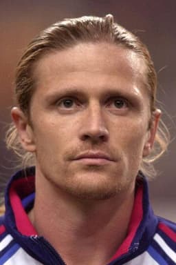 Photo of Emmanuel Petit