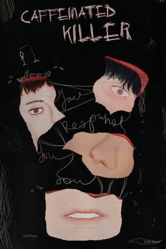 Poster for Caffeinated Killer