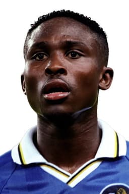 Photo of Celestine Babayaro
