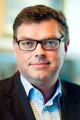 Photo of Mogens Jensen