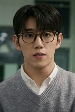 Photo of Lee Ha-jin