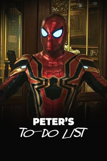Poster for Peter's To-Do List